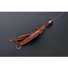 DECOY offset  horog worm 17 kg 4/0