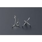 DECOY hármas horog  t-s21 belly hook #1/0