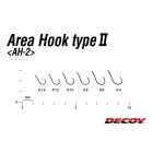 DECOY horog area type ii ah-2 mat black #4 barbless