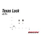DECOY L-1 TEXAS LOCK L 8-12lbs