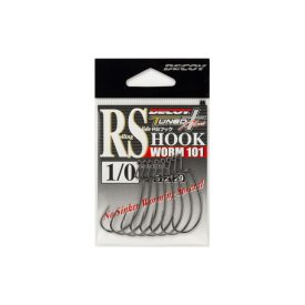 DECOY offset  horog worm 101 rs 1/0