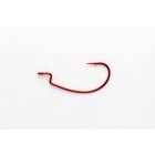 DECOY offset  horog worm 17r kg 2/0 blood red