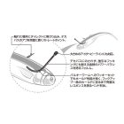 DECOY horog worm 20 big bait finesse 1