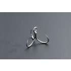 DECOY hármas horog  y-w77 extra wide gap #8