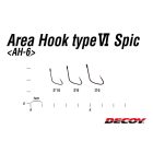 DECOY horog area type vi ah-6 spic #6 barbless