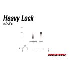 DECOY L-3 HEAVY LOCK STANDARD 14-25lbs