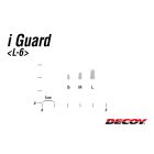 DECOY ÜTKÖZŐ KNOT PROTECT L-6 I-GUARD S Clear
