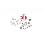 DECOY kulcskarika  R-4 LIGHT CLASS SILVER 0 15lbs