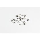 DECOY kulcskarika  R-4 LIGHT CLASS SILVER 2 30lbs