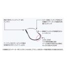 Decoy Worm 107 Body Guard bokorugró horog #1/0