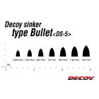 ÓLOM DECOY DS-5 TYPE BULLET 11gr