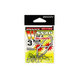 DECOY SN-6 W kapocs 0 30lbs