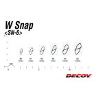 DECOY SN-6 W kapocs 5 130lbs