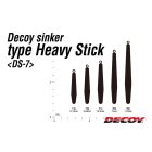 Decoy DS-7 SINKER TYPE HEAVY STICK 18gr