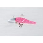 DECOY hármas horog  y-f33b round bend #14 microbarb