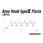 DECOY horog area type ix ah-9 floria #10 barbless