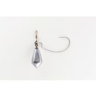 DECOY offset horog súlyozott  worm 313 zero-dan rock #3/0 21gr