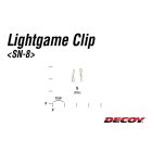 DECOY SN-8 LIGHT GAME CLIP S 8lbs