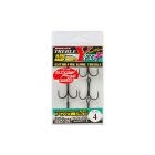 DECOY hármas horog  y-f33f extra fine wire #3