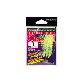 DECOY trailer  horog th-3 hook chaser chart #1