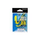 DECOY jig fej Offet vj-36 decibo violence #3/0 11.0gr