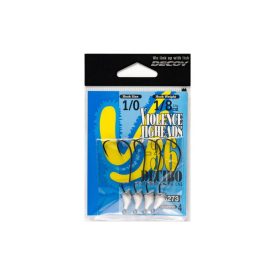 Decoy Offset jigfej VJ-36 Decibo Violence #2/0 2,5g