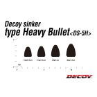 ÓLOM DECOY DS-5H TYPE BULLET HEAVY 18gr