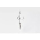 DECOY hármas horog  spinner blade y-f33bt #2