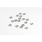 KULCSKARIKA SPLIT RING DECOY R-11 EX SILVER 5+ 100lbs