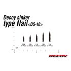 ÓLOM Decoy DS-10 NAIL SINKER 0.9gr