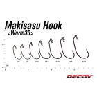 DECOY offset  horog worm 30 makisasu 2/0