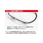 DECOY offset horog súlyozott  worm 130 makisasu #1/0 1.5gr