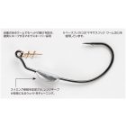 DECOY offset horog súlyozott  worm 130 makisasu #2/0 1.5gr