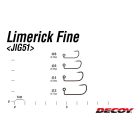 DECOY horog jig51 limerick fine #8