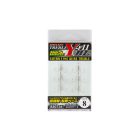 DECOY hármas horog  y-f11bl extra fine wire #8 barbless