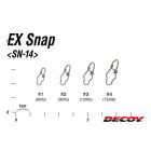 DECOY SN-14 EX EXTRA STRONG kapocs 2 90lbs