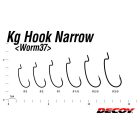DECOY offset  horog worm 37 kg narrow 2