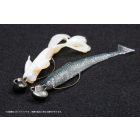 DECOY offset horog súlyozott  vj-78 switch bomb #3/0 14gr