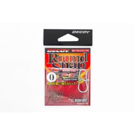 DECOY SN-17 ROUND SNAP PG POWER GRIP #0 24lbs