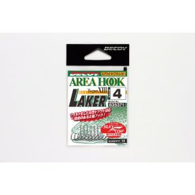 Decoy AREA TYPE XIII LAKER #10 Barbless