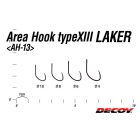 Decoy AREA TYPE XIII LAKER #4 Barbless
