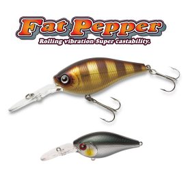 TIEMCO fat pepper fp f 70mm 17.5gr color 317