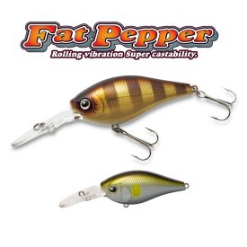 TIEMCO fat pepper fp f 70mm 17.5gr color 285