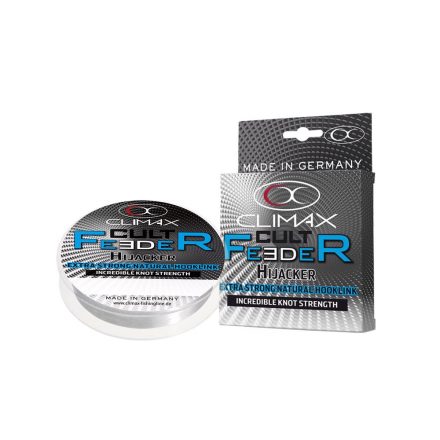 Climax Cult Feeder Hijacker Natural horogelőke zsinór 25m 0.26mm
