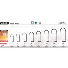 DECOY horog pro pack jig12 fine wire #3/0