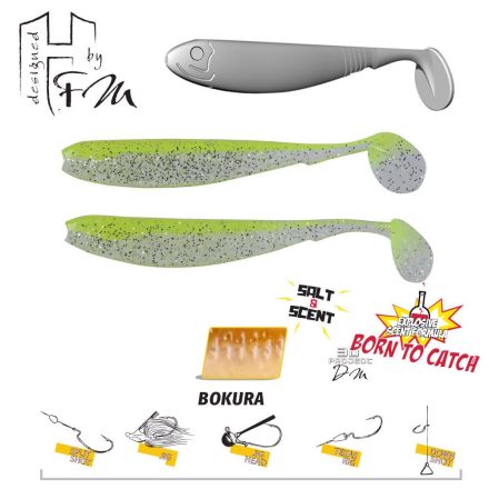 Herakles Benjo-R 3,6"/ 91mm – Bokura