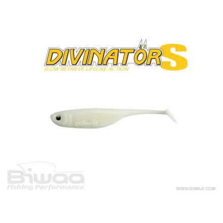 Biwaa Divinator S 5"/ 127mm – 08 Pearl white