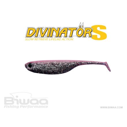 Biwaa Divinator S 4"/ 100mm – 13 Pink ice
