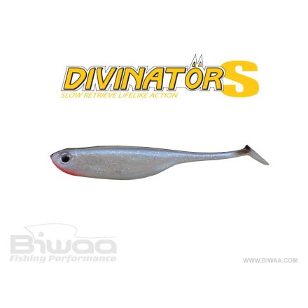Biwaa Divinator S 4"/ 100mm – 18 Roach
