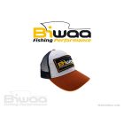BIWAA MESH CAP ORANGE SAPKA